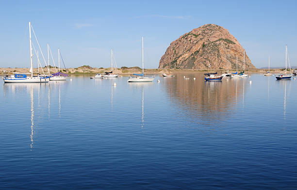 istock Scenic Morro Bay, Caliofrnia 607275212