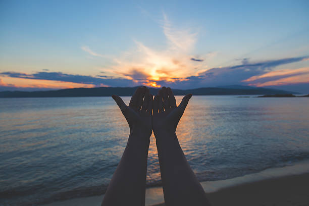 istock Enjoying the sea/ocean. 607278506