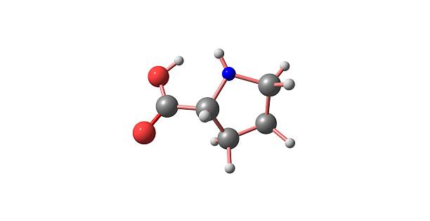 Proline Simple 100+ Proline Structure Stock Photos, Pictures & Royalty-Free Images ...