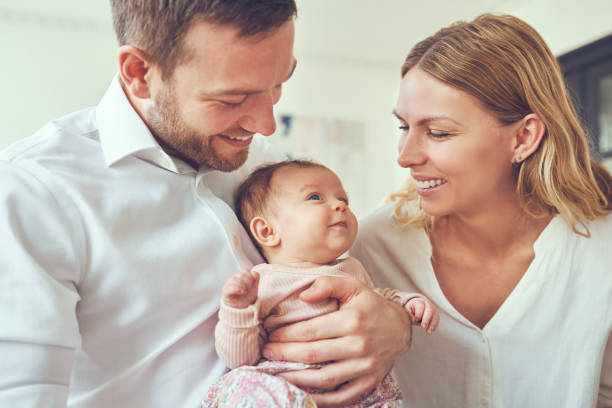 istock Babies are perfect in every way 607284730