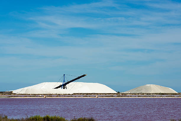 istock saline in France 607290234