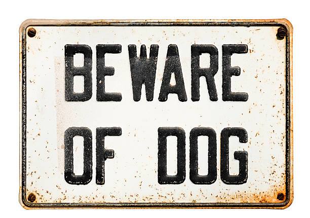 A land owner lets trespassers know what will happen to them if they wander onto his property.  There is plenty of copy space available for your own message.