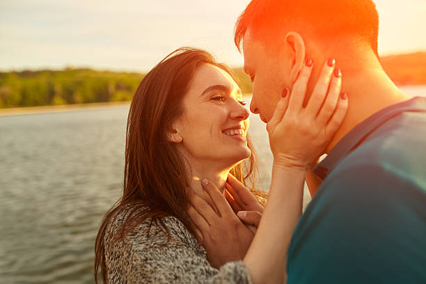 istock Boy and Girl in love together 607294498