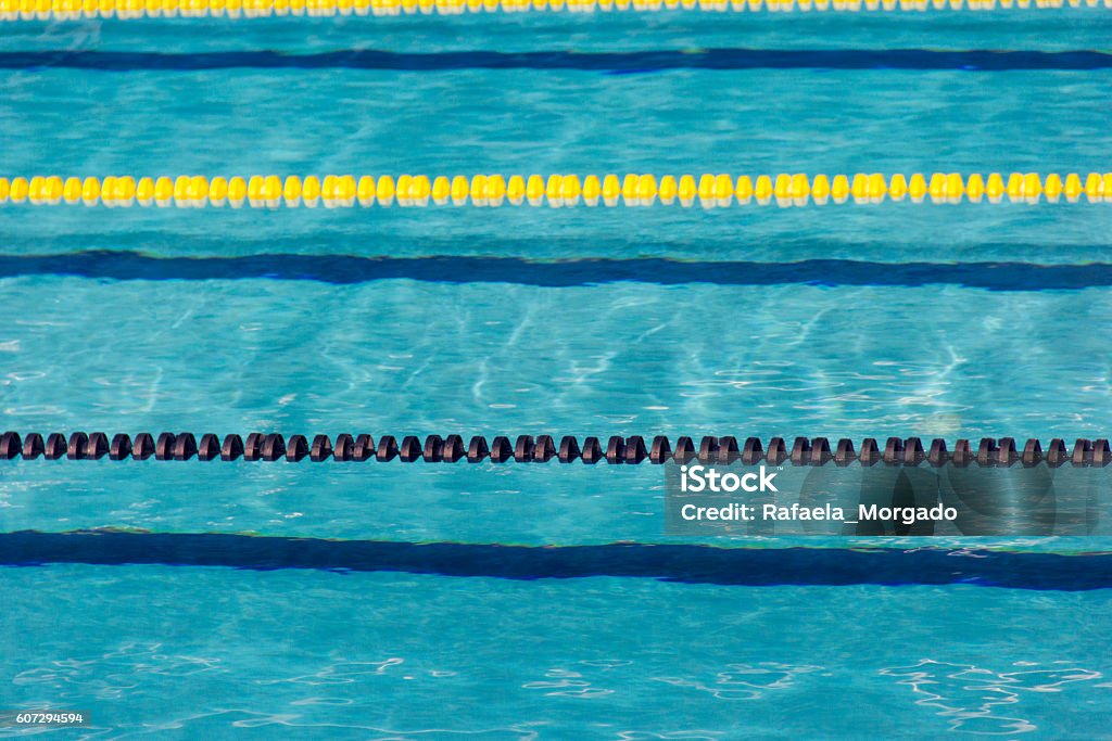 swimming pool Chord Stock Photo