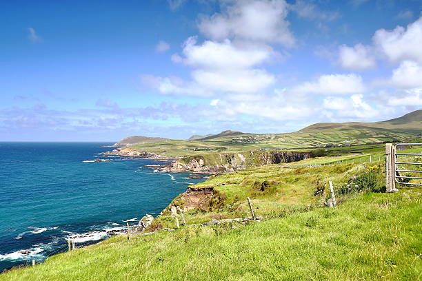 istock scenic of Dingle Peninsula, Ireland 607461712