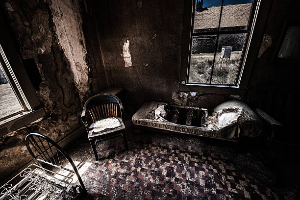 istock Bodie Ghost Town California 607470730