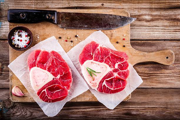 istock two raw fresh veal shank meat for ossobuco 607471648