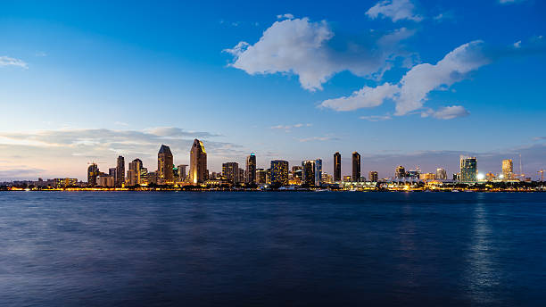 istock San Diego Bay Skyline 607472838