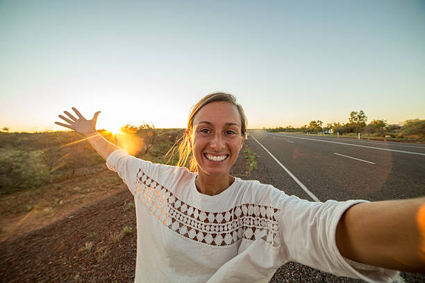 istock Me and the Australian outback 607476000