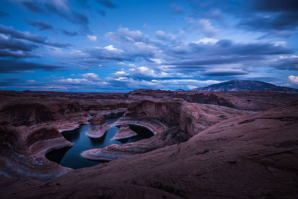 istock Reflection Canyon Lake Powell Utah 607476126