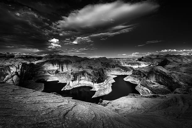 Reflection Canyon Lake Powell Utah