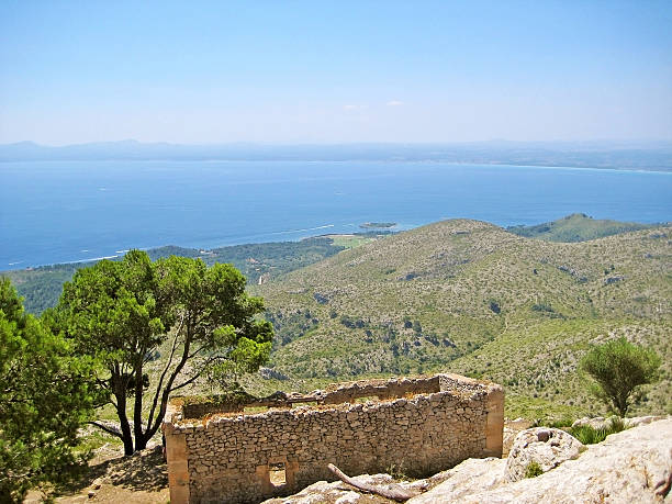 istock Bay of Alcudia, Majorca, Spain 607476920