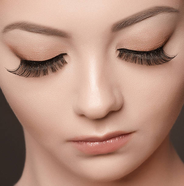 istock natural makeup on woman portrait 607481924