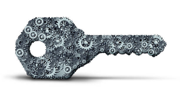 istock Concept Of Business Key 607483984