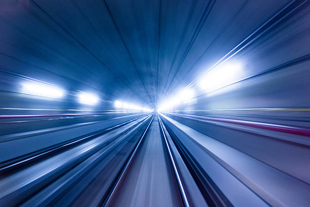 istock Longer shutter in metro in Milano 607484682