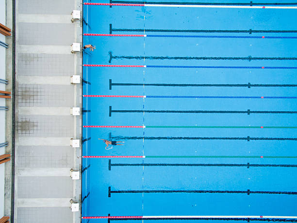istock top view of swimming pool 607485956