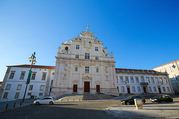 istock New Cathedral of Coimbra 607486826