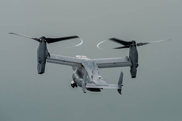 mv - 22 osprey tiltrotor - v22 - fotografias e filmes do acervo