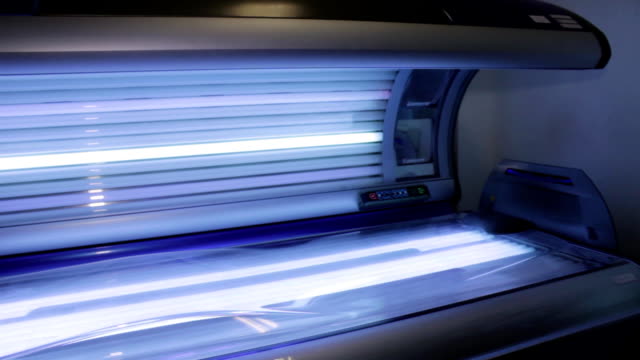 Tanning Beds Ultraviolet Lamps