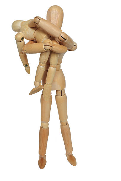 istock Parent-child piggyback 607584148