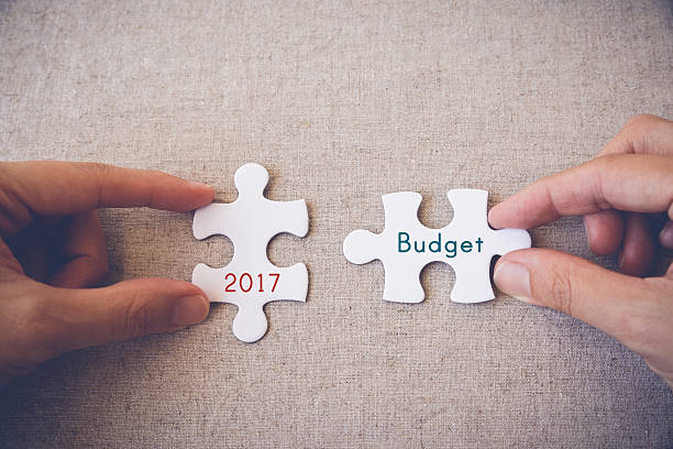 istock Hands with puzzle pieces and 