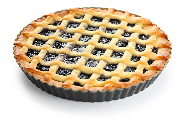 istock crostata, italian homemade tart 607585528
