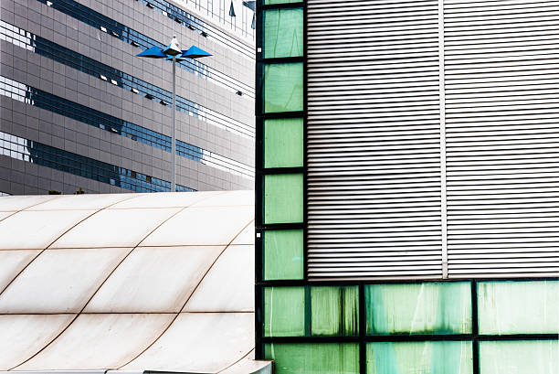istock facade of modern building 607586454