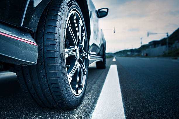 istock Cars and landscape 607587384