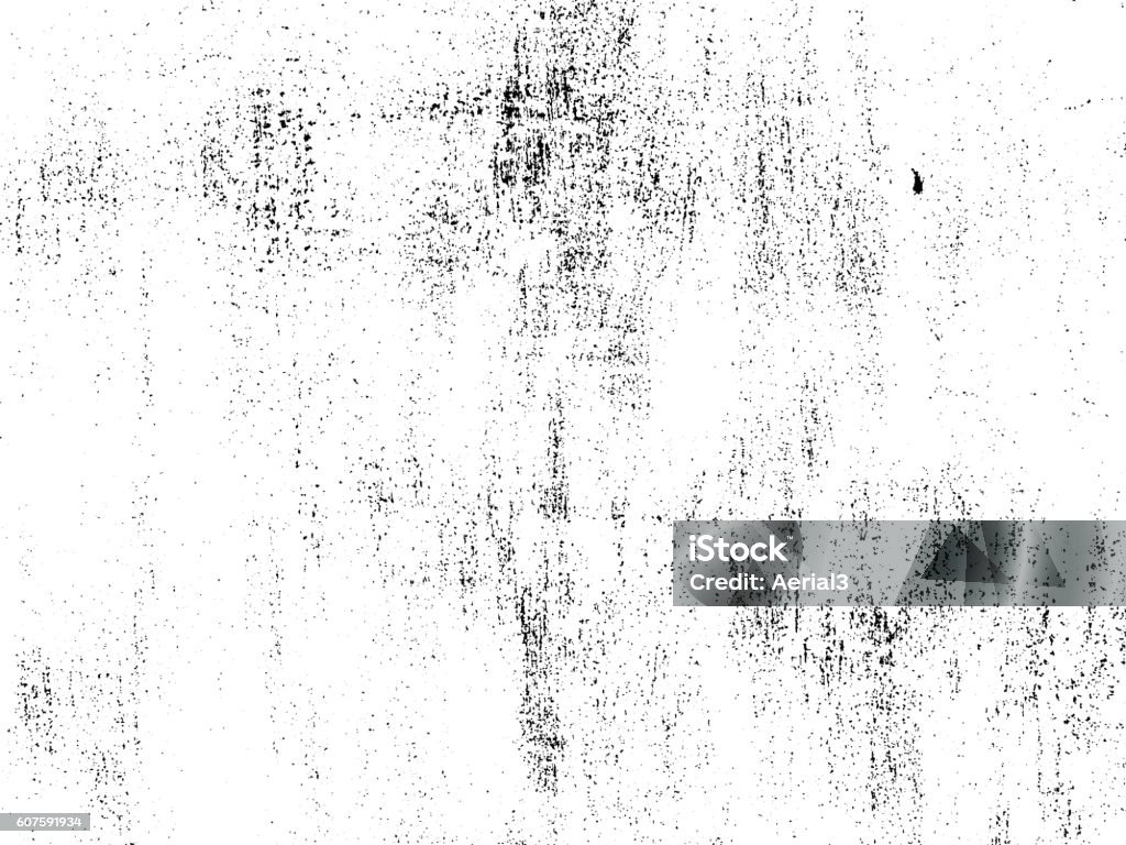 Subtle grain texture overlay. Vector background Gravel texture overlay. Subtle grain texture isolated on white background. Abstract grunge white and black background. Vector illustration. Textured stock vector