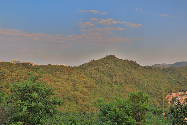 istock Yau Yue Wan Resite Village 607595272
