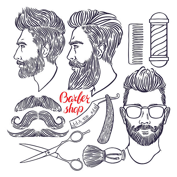 819 Man Fixing Hair Illustrations & Clip Art - iStock | Man fixing hair  mirror, Man fixing hair in mirror