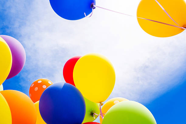 istock closeup of multicolored balloons 607609032