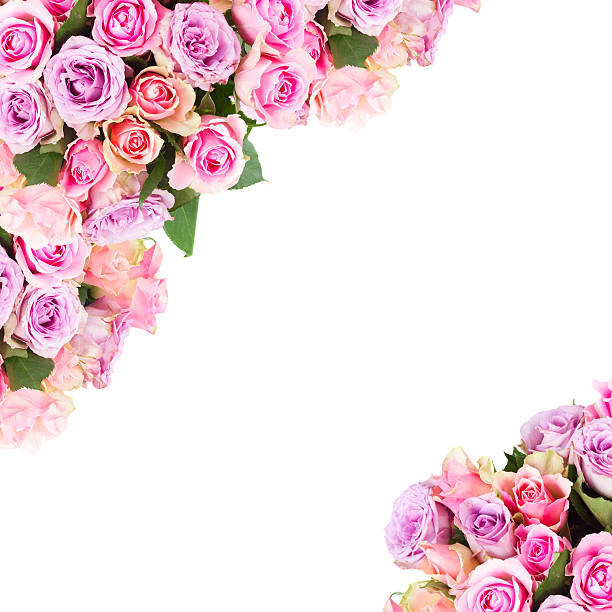 istock bouquet of fresh roses 607614312
