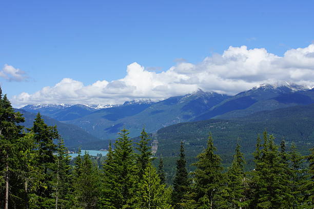 istock Alta-Lake near Whistler 607621470