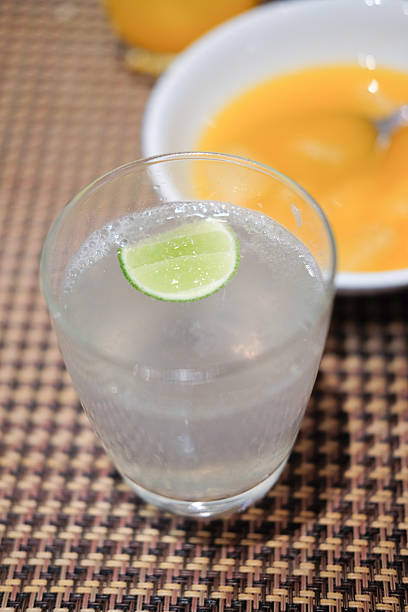 istock glass of iced lime soda drink 607633056