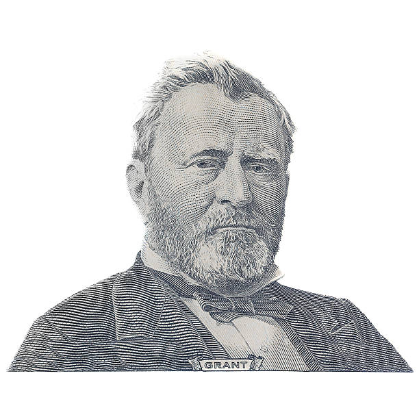 ベルヴェデールウォッカシンプソングラント - ulysses s grant ストックフォトと画像