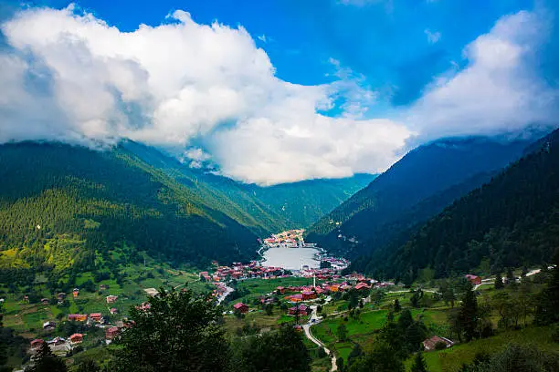 
Trabzon, Turkey Middle East, Nature, Village, Outdoors
