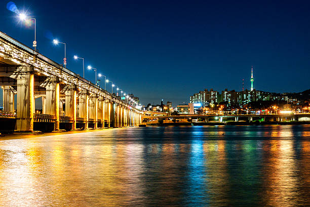 Seoul Cityscape, South Korea