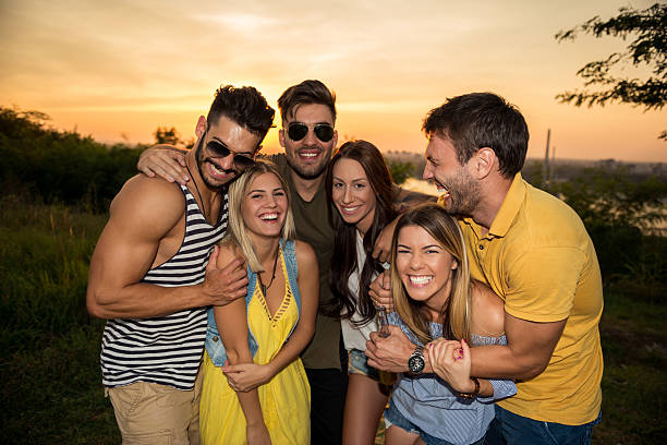 istock Unforgettable moments together 607738180