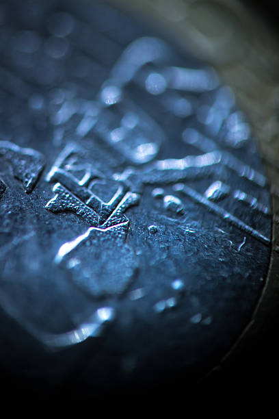 istock One Euro Coin Close Up 607743718