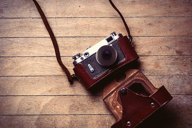 istock photo of the camera 607751542