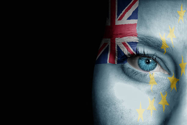 istock Supporter of Tuvalu 607754522