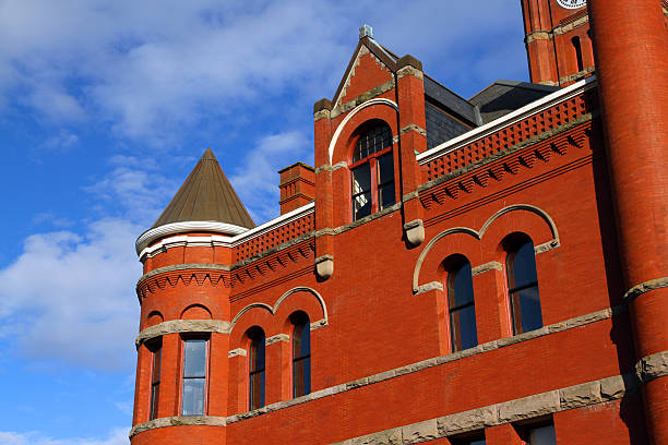 istock Superior Court Clerk 607754824
