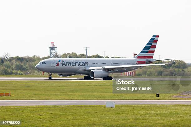 American Airlines A330 Stock Photo - Download Image Now - Aerospace Industry, Air Vehicle, Airbus