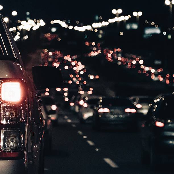 istock Traffic in the streets 607759246