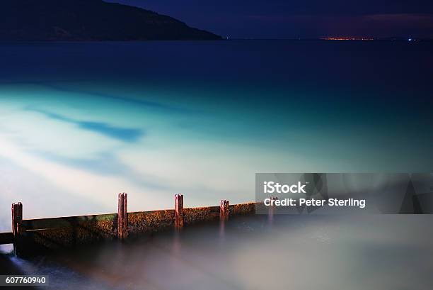 Totland Bay On The Isle Of Wight Stock Photo - Download Image Now - Bournemouth - England, Abstract, Backgrounds