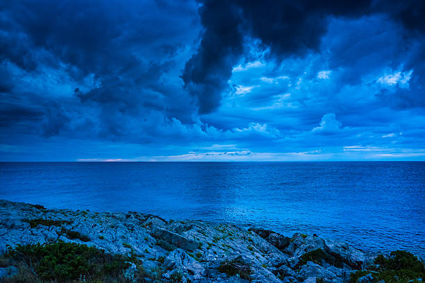 istock Croatia Seascape 607761450