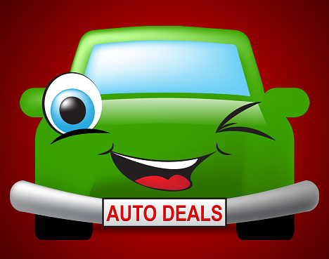 Auto Deals Meaning Passenger Car And Automobile