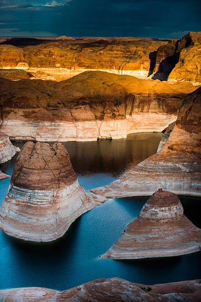 istock Reflection Canyon Lake Powell Utah 607762662