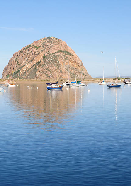 istock Scenic Morro Bay, Caliofrnia 607764348